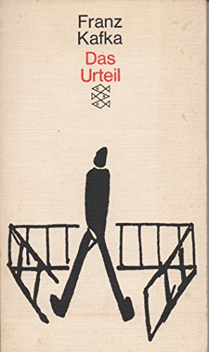 Beispielbild fr Das Urteil und andere Erzhlungen / Franz Kafka zum Verkauf von Versandantiquariat Buchegger