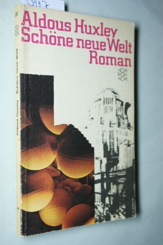 Beispielbild für Schöne neue Welt : e. Roman d. Zukunft (sv4t) zum Verkauf von Versandantiquariat Felix Mücke