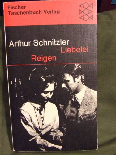 Reigen / Liebelei. Zwei Schauspiele. Mit einem Nachwort von Richard Alewyn. - (=Fischer-Bücherei ...