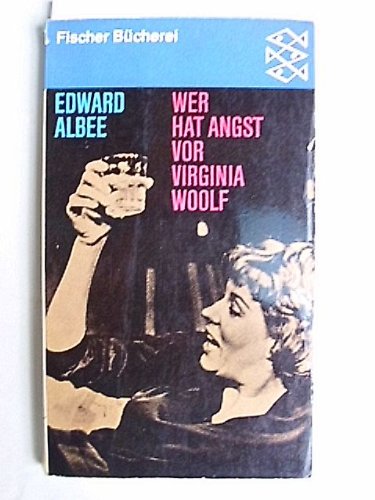 9783436005436: Wer hat Angst vor Virginia Woolf? (Fischer Bcherei 7015) (Livre en allemand)