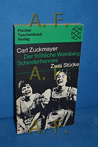 Der Hauptmann von Köpenick - Ein deutsches Märchen in drei Akten - Zuckmayer, Carl