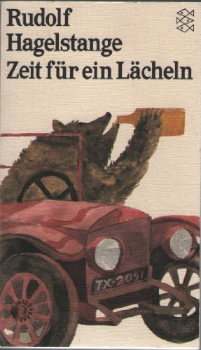 Zeit für ein Lächeln : heitere Prosa. Fischer-Taschenbücher ; 943 - Hagelstange, Rudolf