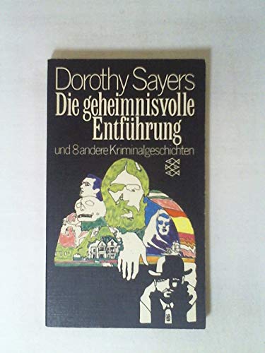 Englische Kriminalgeschichten / Detective Stories (9783436010775) by Dorothy L. Sayers
