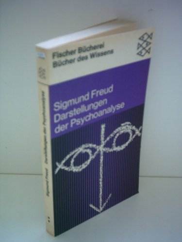 9783436011246: Darstellungen der Psychoanalyse .