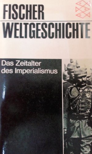 Das Zeitalter des Imperialismus - Wolfgang J. Mommsen, (Hrsg.)