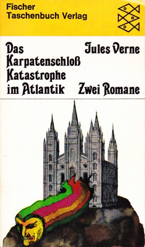 Beispielbild fr Das Karpatenschlo - Katastrohe im Atlantik - Zwei Romane zum Verkauf von Antiquariat Armebooks