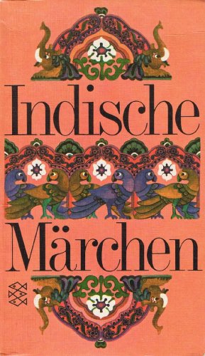 Imagen de archivo de Indische Marchen a la venta por Foggy Mountain Books