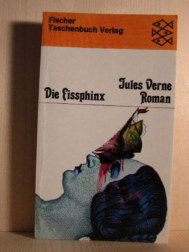 Beispielbild fr Die Eissphinx : Roman. zum Verkauf von medimops