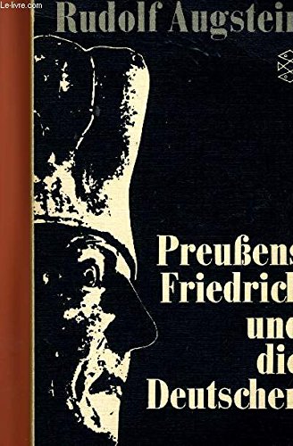 9783436014117: Preussens Friedrich und die Deutschen