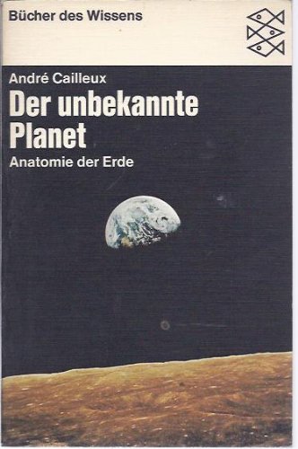 Beispielbild fr Der unbekannte Planet zum Verkauf von Versandantiquariat Felix Mcke