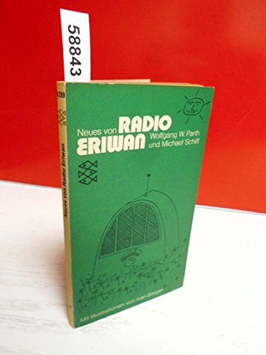 Beispielbild fr Neues von Radio Eriwan. zum Verkauf von Versandantiquariat Felix Mcke