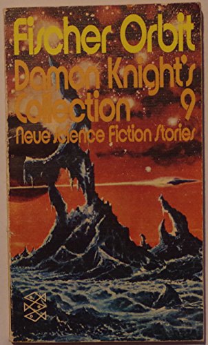 9783436016487: Damon Knight's Collection 9: Neue Science Fiction Stories