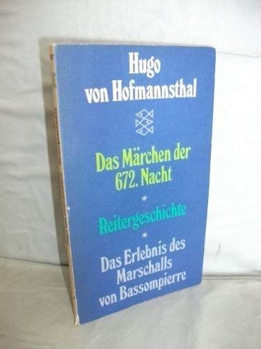 Stock image for Das Maerchen Der Nacht (German Edition) for sale by The Book Bin