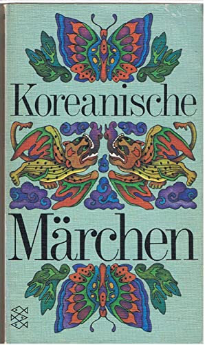 Beispielbild fr Koreanische Mrchen. zum Verkauf von Antiquariat Zinnober