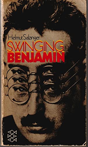 Swinging Benjamin. Fischer-Taschenbücher 1376. - Salzinger, Helmut
