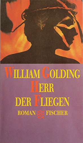 Herr Der Fliegen - William Golding