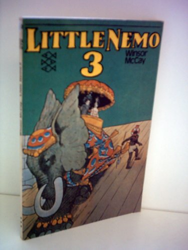 Imagen de archivo de Winsor McCay: Little Nemo 3 a la venta por medimops