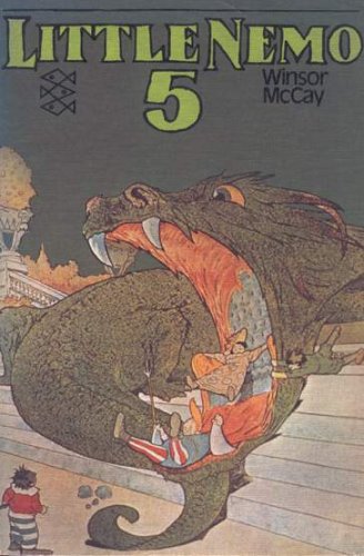 Stock image for Little Nemo 5 for sale by medimops