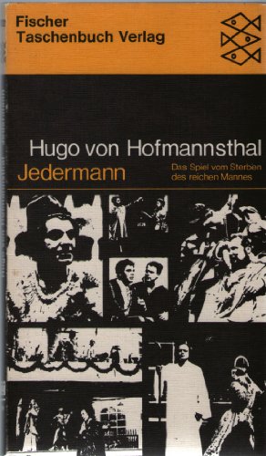 Jedermann: Das Spiel vom Sterben des reichen Mannes. (Nr. 7021) - Hofmannstahl, Hugo von