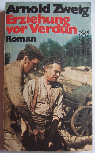 Beispielbild fr Erziehung vor Verdun : Roman. zum Verkauf von medimops