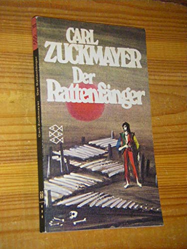 Imagen de archivo de DER RATTENFNGER Eine Fabel a la venta por German Book Center N.A. Inc.