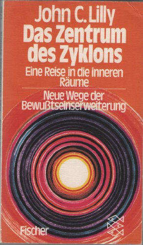 Beispielbild fr Das Zentrum des Zyklons : e. Reise in d. inneren Rume zum Verkauf von medimops