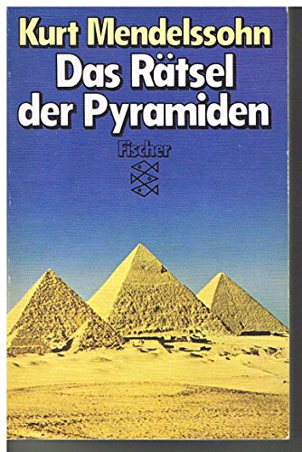9783436023126: Das Rtsel der Pyramiden