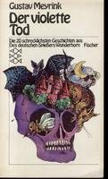 Der violette Tod (9783436023362) by Gustav Meyrink