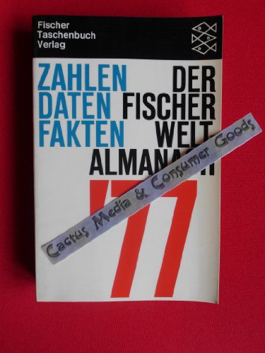 Der Fischer-Weltalmanach 77