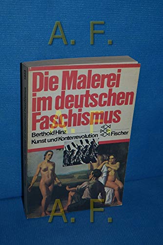 Stock image for Die Malerei im deutschen Faschismus for sale by Ammareal