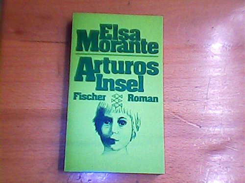 Arturos Insel (9783436024727) by Elsa Morante