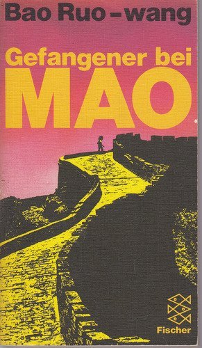 Imagen de archivo de Gefangener bei Mao. a la venta por medimops