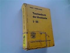 Imagen de archivo de Taschenbuch der Anatomie. Gesamtausgabe ( Teile I- III in 1 Bd.) a la venta por medimops