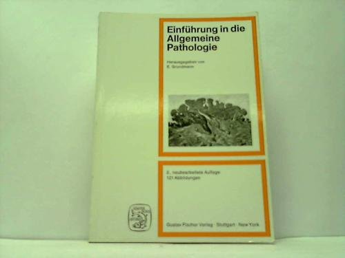 9783437002663: Einfhrung in die Allgemeine Pathologie und in Teile der Pathologischen Physiologie