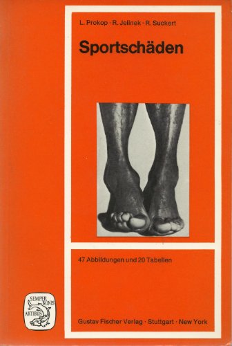 Stock image for Sportschden. Ein Leitfaden fr rzte, Sportlehrer und Trainer. for sale by Bernhard Kiewel Rare Books