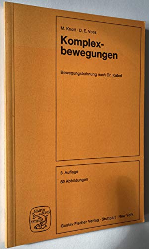 Stock image for Komplexbewegungen (5433 274). Bewegungsbahnung nach Dr. Kabat for sale by Versandantiquariat Felix Mcke