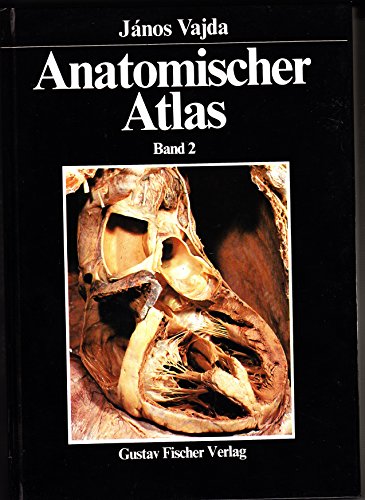 Beispielbild fr Anatomischer Atlas, in 2 Bdn., Bd.2, Rumpf, Brustkorb, Bauchraum, Becken: Bd. 2 zum Verkauf von medimops