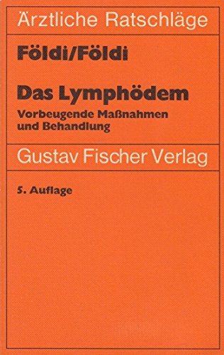 Beispielbild fr Das Lymphdem (2812 266) zum Verkauf von medimops