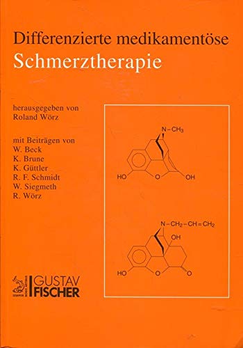 Imagen de archivo de Differenzierte medikamentse Schmerztherapie. a la venta por Grammat Antiquariat