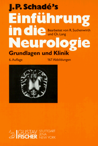 Imagen de archivo de Einfhrung in die Neurologie. Grundlagen und Klinik a la venta por medimops