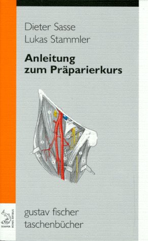 Beispielbild fr (Fischer, Gustav): Gustav Fischer Taschenbcher, Anleitung zum Prparierkurs zum Verkauf von medimops