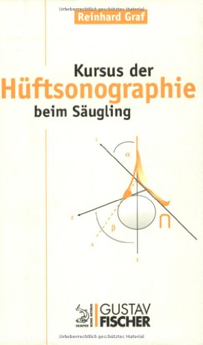 Stock image for Kursus der Hftsonographie beim Sugling for sale by medimops
