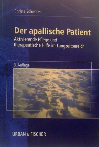 Stock image for Der apallische Patient for sale by medimops