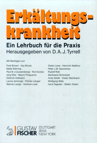 Stock image for Erkältungskrankheiten for sale by Antiquariat Machte-Buch