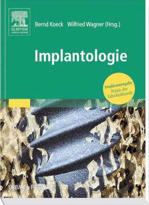 9783437050909: Praxis der Zahnheilkunde, Bd.13 : Implantologie (Livre en allemand)