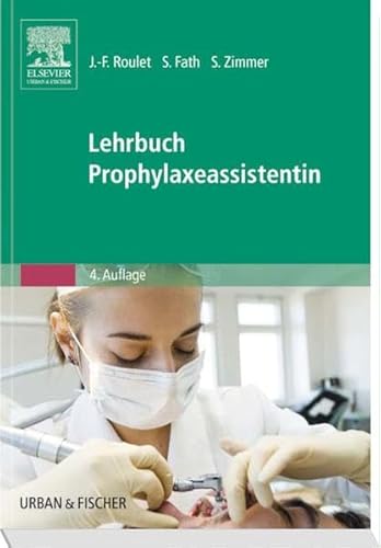 Stock image for Lehrbuch Prophylaxeassistentin for sale by medimops