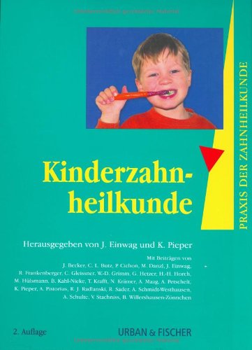 Stock image for Praxis der Zahnheilkunde, 14 Bde. in 16 Tl.-Bdn., Bd.14, Kinderzahnheilkunde for sale by medimops