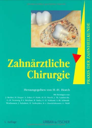 9783437053702: Praxis der Zahnheilkunde 09. Zahnrztliche Chirurgie