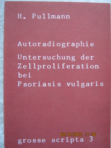 Imagen de archivo de Autoradiographie in Histologie und Zytologie ; mit 35 Tabellen. a la venta por Antiquariat Bookfarm