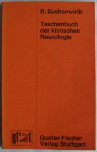 9783437103742: taschenbuch_der_klinischen_neurologie-unter_berucksichtigung_des